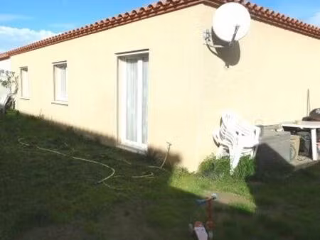 villa 4 pièces 90 m²