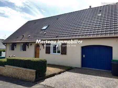 maison 4 pièces 111 m²