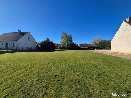 terrain 1 267 m² mortcerf