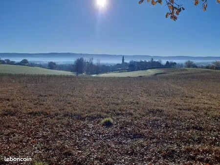 terrain 381 m² lempaut