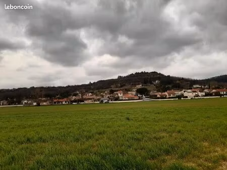 terrain 638 m² payrin augmontel