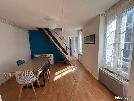 appartement 3 pièces 60 m²