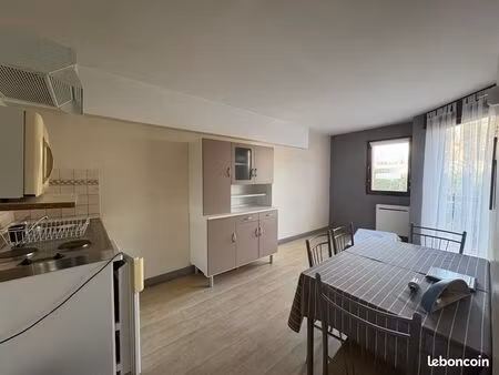 appartement 2 pièces 32 m²