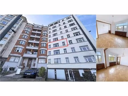 appartement à louer à place général meiser 5 schaerbeek (vbe11588)