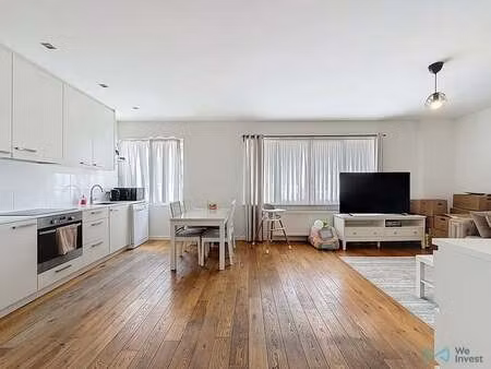 appartement à louer à schaerbeek € 995 (lnbe7) - we invest ixelles | zimmo