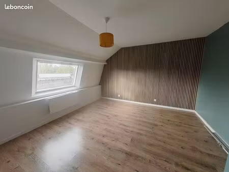 appartement duplex 110 m2