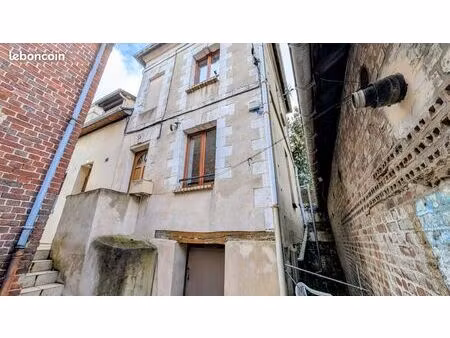 appartement 3 pièces 42 m²