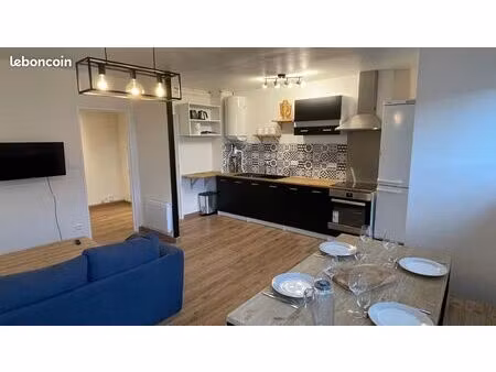 a vendre joli t3 rénové