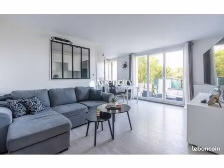 appartement 3 pièces 51 m²