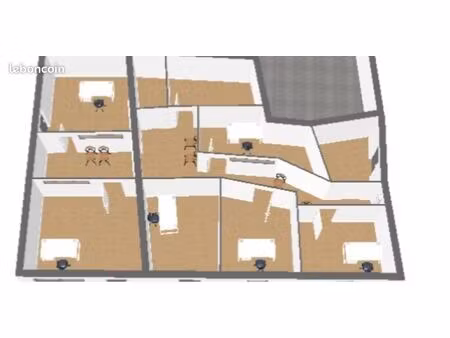 bureaux à louer - cabinet de santé