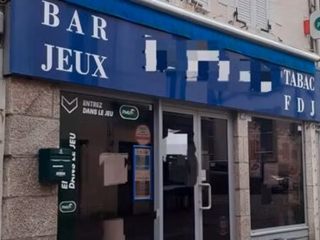 café tabac fdj loto pontivy