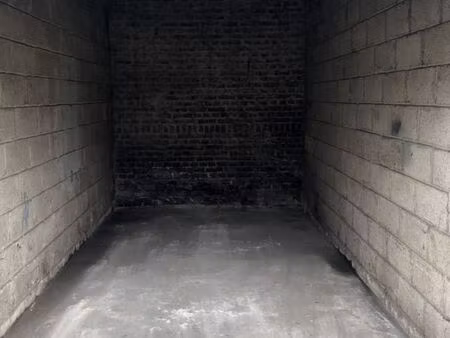 particulier loue garage ou box