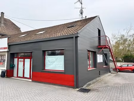 local commercial 95 m2