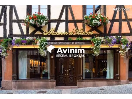 local commercial 150 m² haguenau