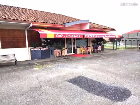 vente pro (murs) | local commercial | 71 m² | mazerolles | terrasse