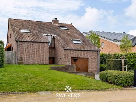 maison à vendre à alken € 445.000 (lnbgf) - swevers real estate | zimmo