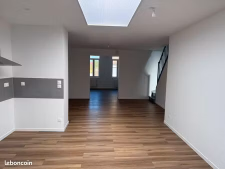 aniche loue maison de 145m2