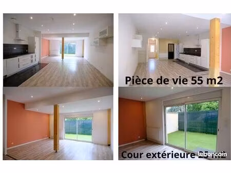 maison de ville 118 m² avec terrasse – annoeullin