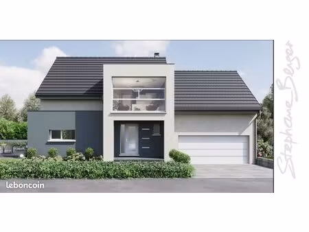 maison 6 pièces 149 m²