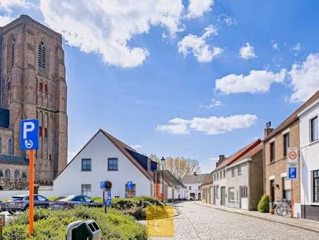 maison à vendre à lissewege € 465.000 (lnbeo) - agence coucke | zimmo