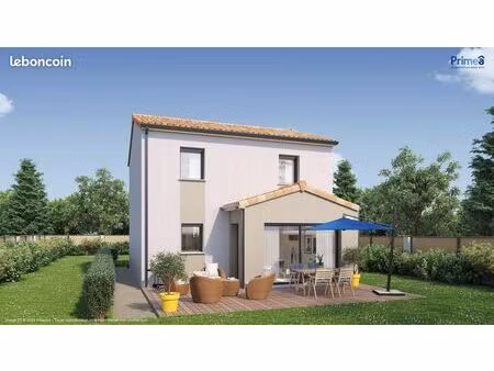 maison 5 pièces 98 m²