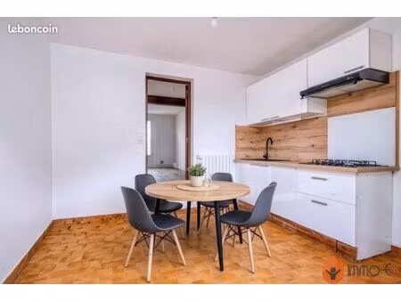 maison 3 pièces 52 m²