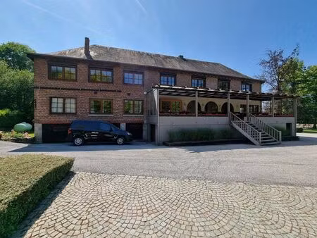 maison à vendre à barvaux-sur-ourthe € 990.000 (lnbdx) - antoine immo - durbuy | zimmo