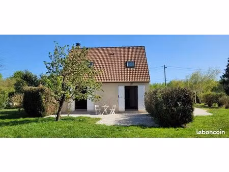 maison 5 pièces 100 m² proche a5 marolles sur seine