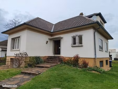 holtzheim - maison des années 70