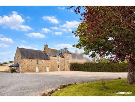 propriété 14 pièces 1637 m²