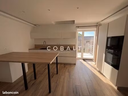 maison 3 pièces 58 m²