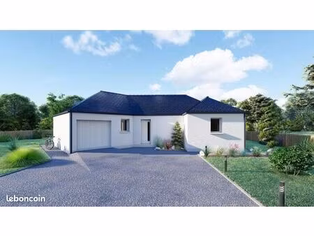 maison 4 pièces 74 m²