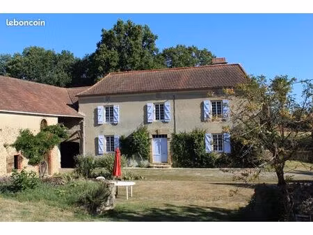 maison de campagne