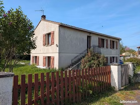 pavillon 6 pièces 142 m²