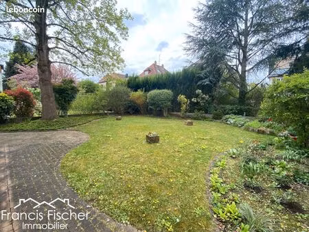 au calme à strasbourg meinau  maison de 1938 avec beau jardin