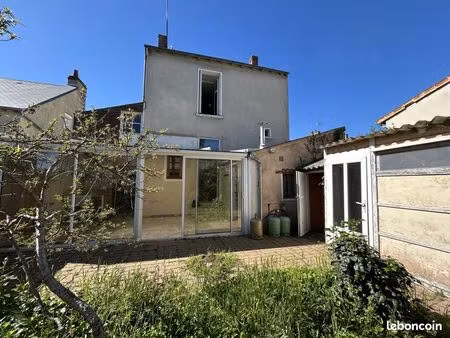 maison de ville 3 pièces 80 m²