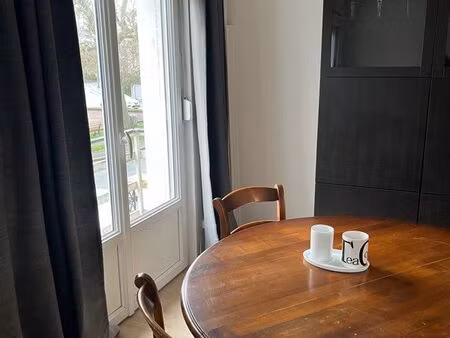 maison avec jardin et garage