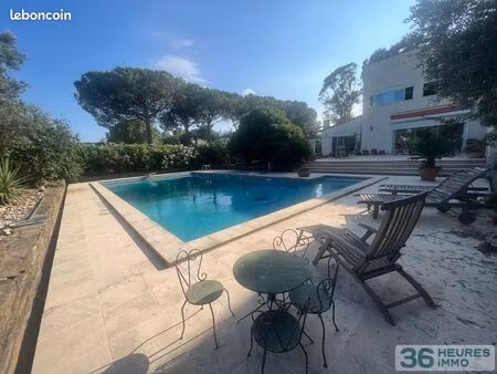 villa 275 m² perpignan