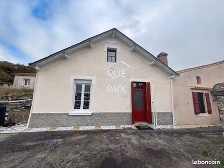 maison 4 pièces 68 m²