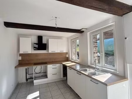 charmante maison de village 60m² avec jardin – saint-python