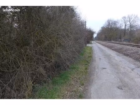 vend terrains colmar sud