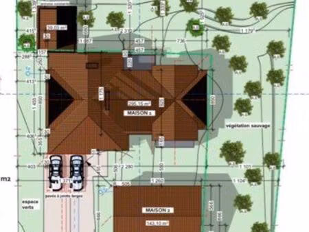 terrain rebberg avec permis validé
