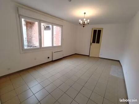 appartement 72m2 rénové bailleul