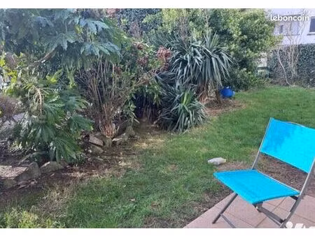 appart rez de jardin calais nord