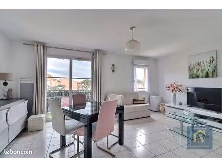 appartement 3 pièces 55 m²