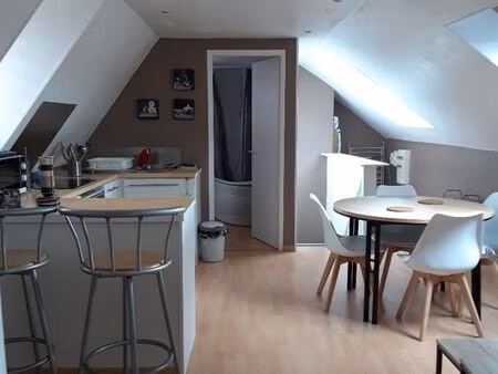 location appartement meublé