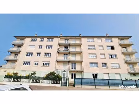 appartement 4 pièces 62 m²