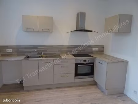 appartement 2 pièces 42 m²