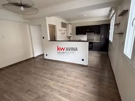 appartement 2 pièces 46 m²