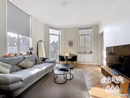 appartement 3 pièces 50 m²